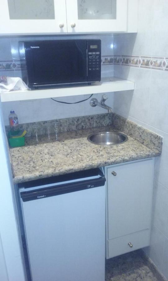 Flat No Cavalinho Branco Aparthotel Águas de Lindóia Exterior foto